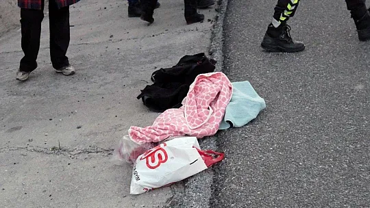 Muğla'da kaza: 1 ölü