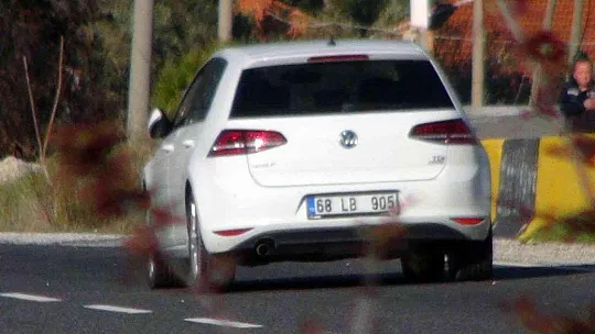 Muğla'da kaza: 1 ölü