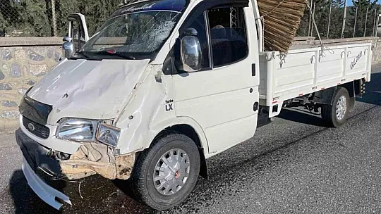 Feci kaza: 1 kişi hayatını kaybetti