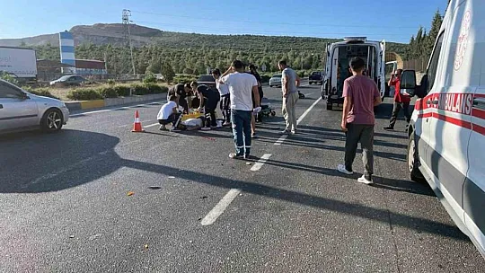 Feci kaza: 1 kişi hayatını kaybetti