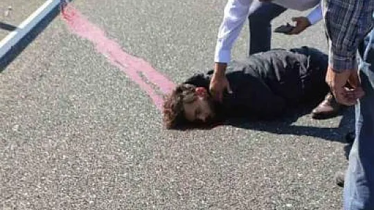 Muğla'da kaza: Motosiklet sürücüsü ağır yaralı