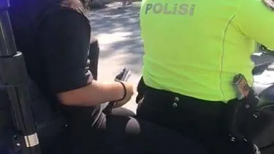 Muğla'da kimliğini unutan öğrencinin imdadına motorize ekipler yetişti