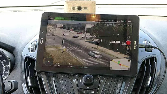 Muğla'da, kurallara uymayan sürücülere ceza kesildi