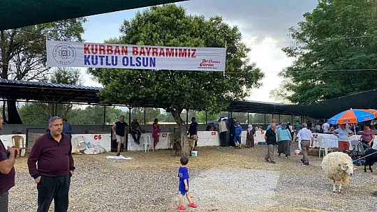 Kurban kesim oranları arttı