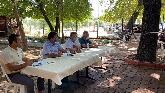 Muğla'da limon ihalesi