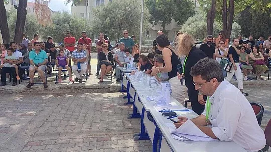 MUĞLA'DA MİNİK ÖĞRENCİLERİ ŞUBELERİ KURA İLE BELİRLENDİ