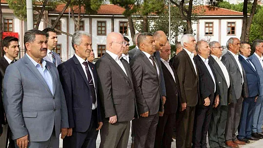 MUĞLA'DA MUHTARLAR GÜNÜ KUTLANDI