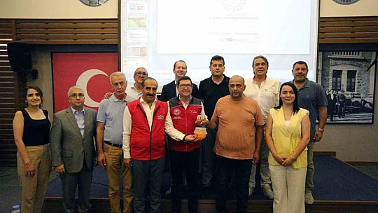Narenciye bahçelerine 'Sinek' tuzağı