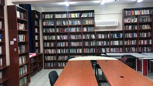 Muğla'da öğrenci başına 3 kitap