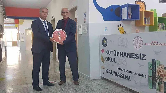 MUĞLA'DA ÖĞRENCİLERE 112 ÇAĞRI MERKEZİ TANITILDI