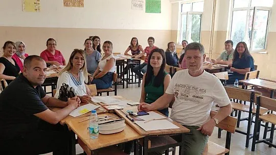 MUĞLA'DA ÖĞRETMENLERE YÖNELİK HİZMET İÇİ EĞİTİMLER SÜRÜYOR