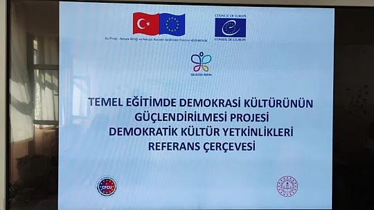 MUĞLA'DA ÖĞRETMENLERE YÖNELİK HİZMET İÇİ EĞİTİMLER SÜRÜYOR