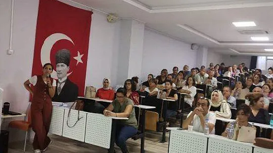 MUĞLA'DA ÖĞRETMENLERE YÖNELİK HİZMET İÇİ EĞİTİMLER SÜRÜYOR