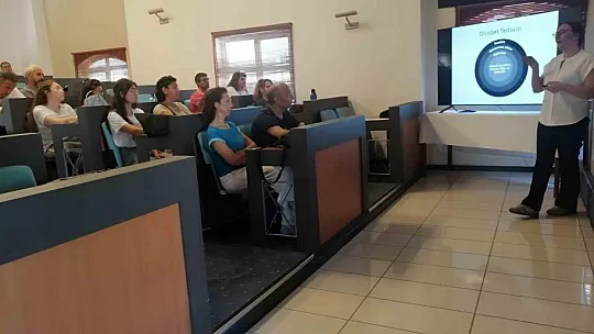 Okulda Diyabet Eğitimi Verildi