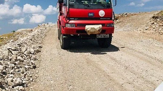 Muğla'da orman yangını