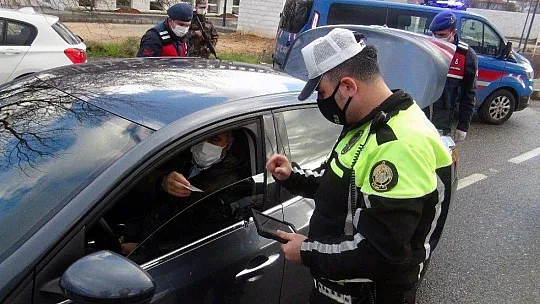 Muğla'da polis ve jandarma yılbaşı öncesi teyakkuzda