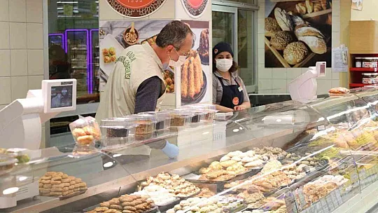 Muğla'da Ramazan ayı gıda denetimleri devam ediyor