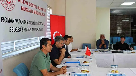 Yeni strateji eylem plan toplantısı gerçekleştirildi