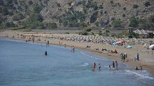 Muğla'da sahiller hareketlendi