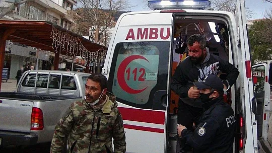 Muğla'da silahlı kavga: 2 yaralı