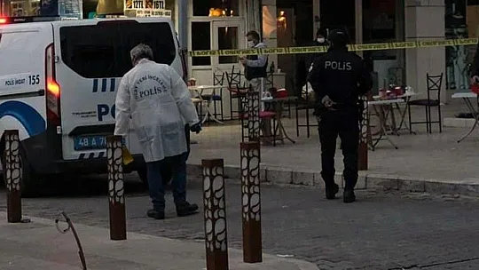 Muğla'da silahlı kavga: 2 yaralı