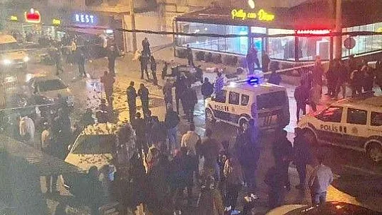 Muğla'da silahlı saldırı: 1 kişi hayatını kaybetti