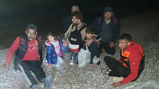 Muğla'da son 4 ayda 2311 düzensiz göçmen yakalandı