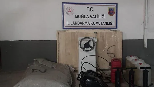 Muğla'da son 4 ayda 2311 düzensiz göçmen yakalandı