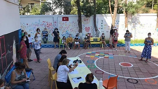 Muğla'da şubeler kura yöntemi ile belirlendi