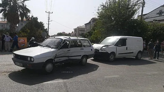 Muğla'da trafik kazası: 1 ölü