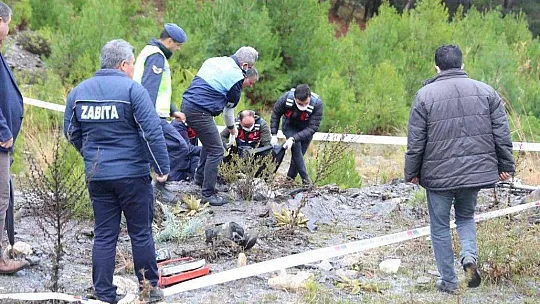 Muğla'da trafik kazası: 1 ölü