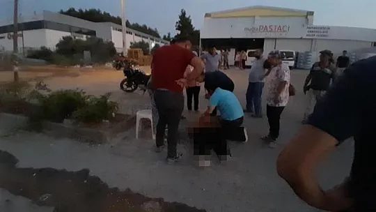 Trafik Kazasında 2 Kişi Hayatını Kaybetti