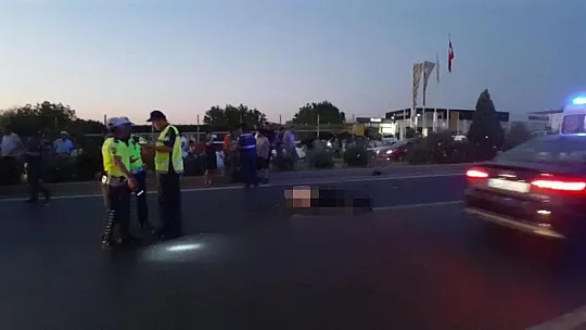 Trafik Kazasında 2 Kişi Hayatını Kaybetti