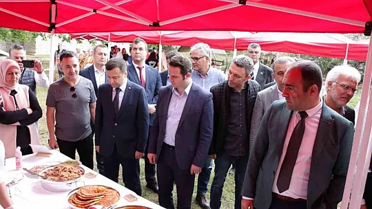 Muğla'da Türk mutfağı haftası kutlandı