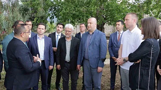 Muğla'da Türk mutfağı haftası kutlandı