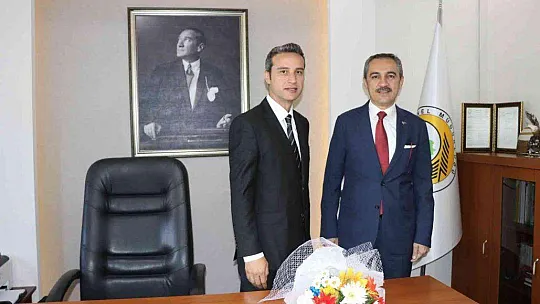 Muğla'da Türker Uğur göreve başladı