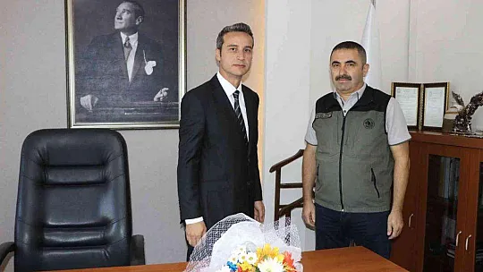 Muğla'da Türker Uğur göreve başladı