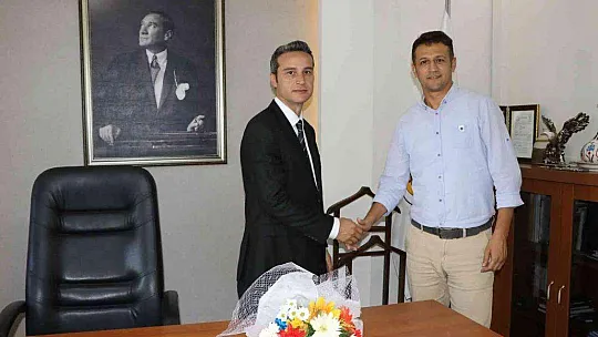 Muğla'da Türker Uğur göreve başladı