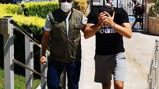 Muğla'da uyuşturucu tacirlerinden 8'i tutuklandı