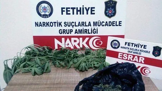 Muğla'da uyuşturucu tacirlerinden 8'i tutuklandı