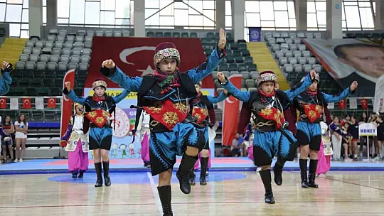 Yaz Spor Okulları, kapılarını gençler için açtı