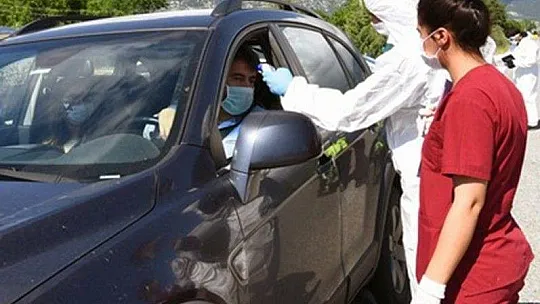 Muğla'da yol kontrol noktaları ve otogarlarda HES kodu sorgulaması