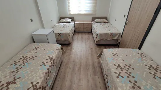 Muğla'da yurtlara yüzde 100 yerleştirme yapıldı