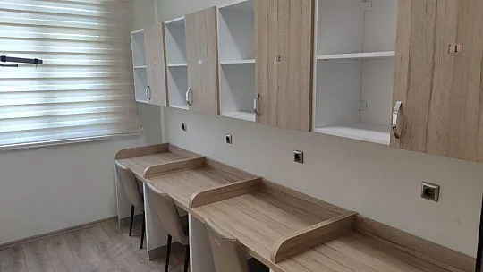 Muğla'da yurtlara yüzde 100 yerleştirme yapıldı