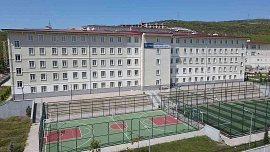 Muğla'da yurtlara yüzde 100 yerleştirme yapıldı