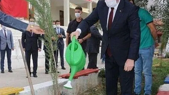 Muğla'da yüz yüze eğitimin ikinci aşaması başladı
