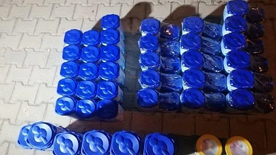 Muğla'da zincir marketlerden hırsızlık yapan 3 kişilik çete yakalandı