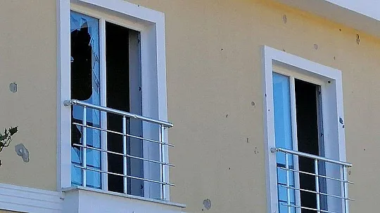 Muğla'daki eski FETÖ yurdu tehlike saçıyor