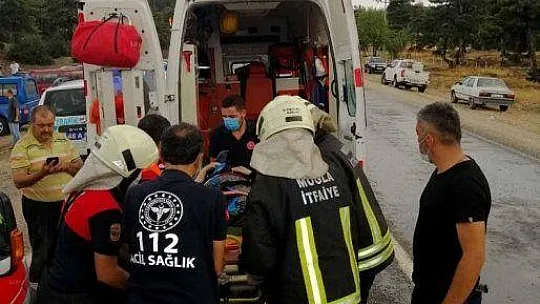Muğla'daki minibüs kazasında ölü sayısı ikiye çıktı