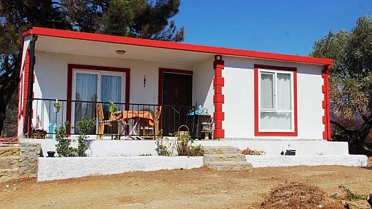 Muğla'daki yangının ardından yaralar sarılmaya devam ediyor